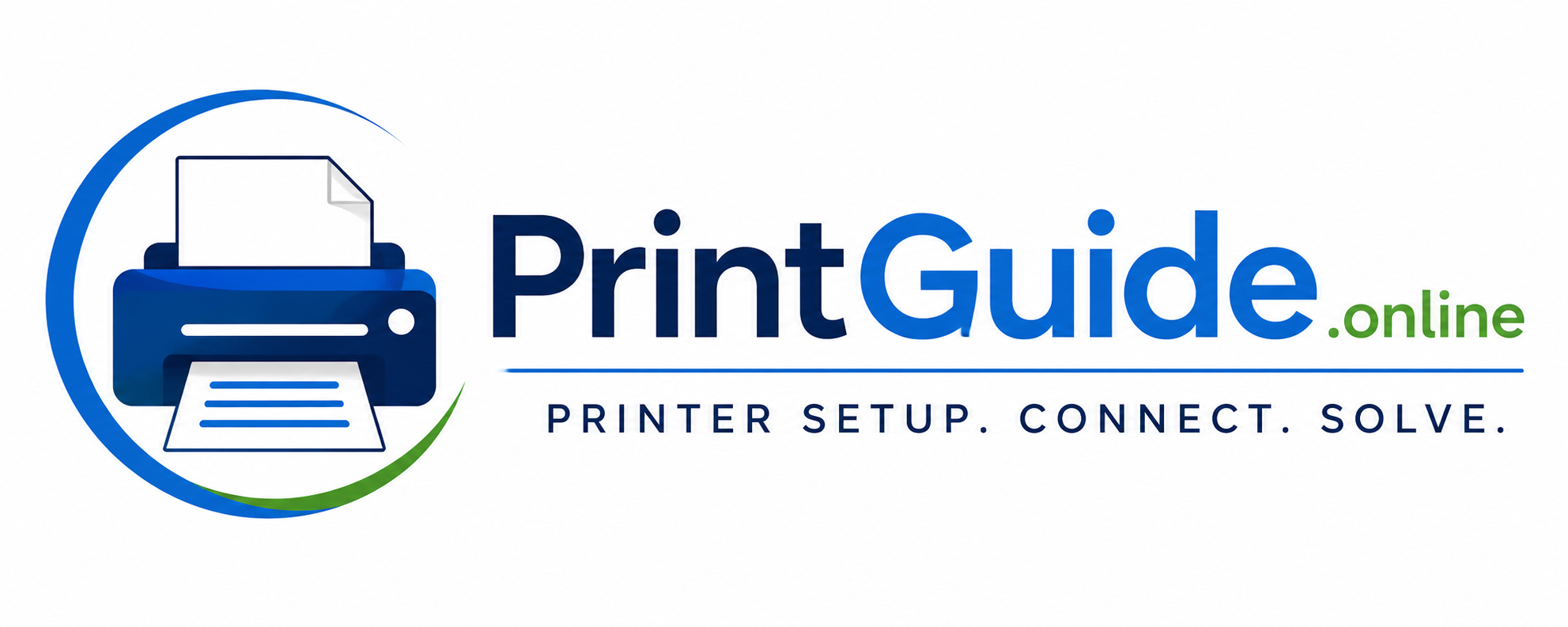 PrintGuide.online Logo